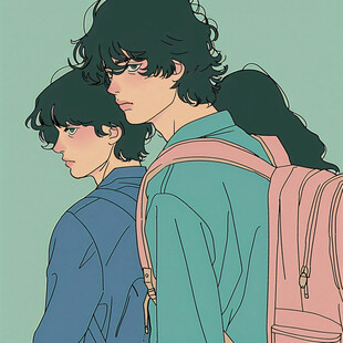 歪歪漫画角色-凯尔头像